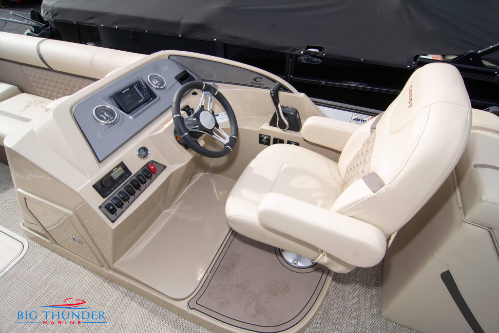 Crest Classic Platinum 240 SLC