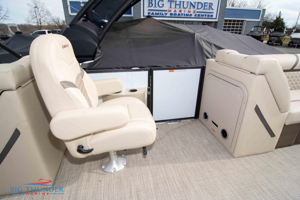 Crest Classic Platinum 240 SLC