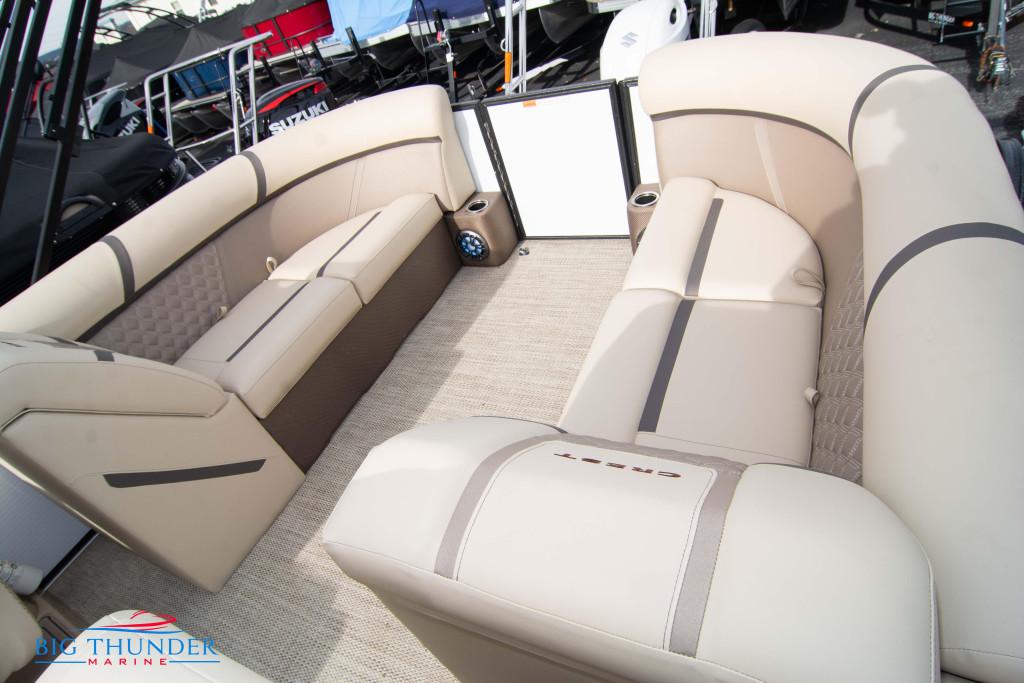 Crest Classic Platinum 240 SLC