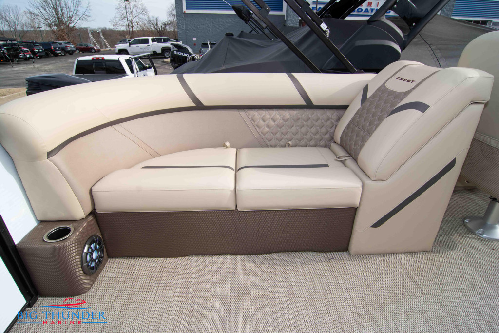 Crest Classic Platinum 240 SLC