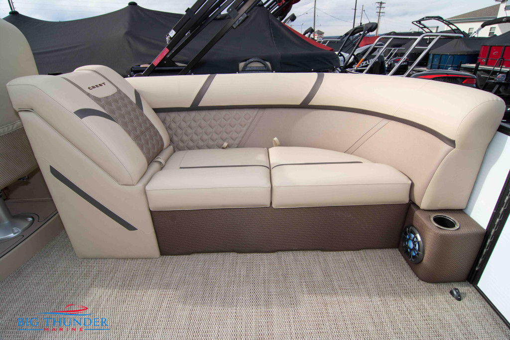 Crest Classic Platinum 240 SLC