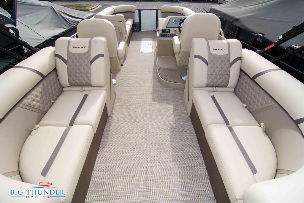 Crest Classic Platinum 240 SLC