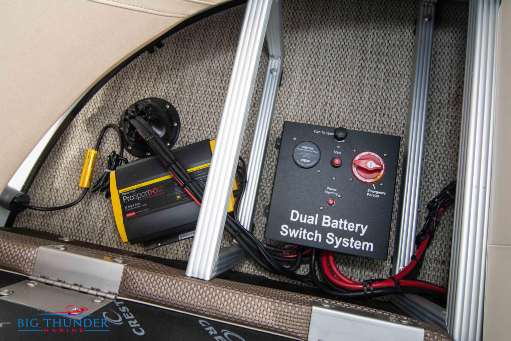 Crest Classic Platinum 240 SLC