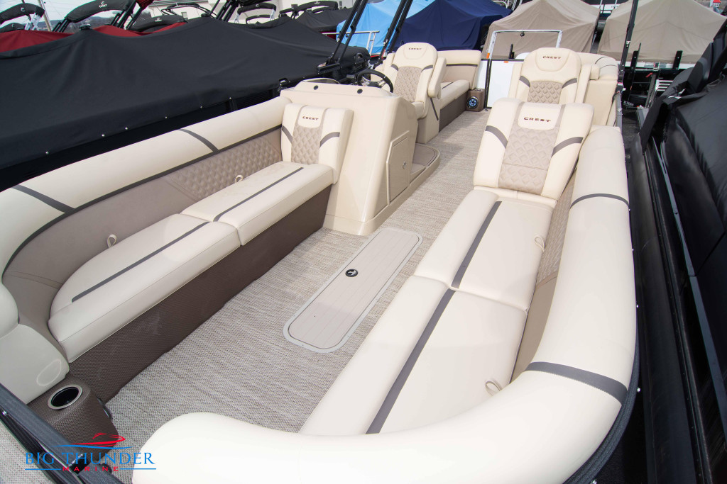 Crest Classic Platinum 240 SLC