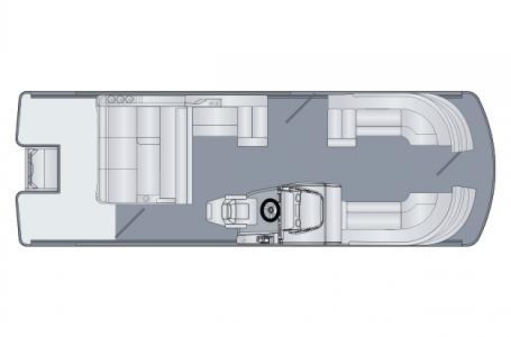 Harris Grand Mariner 230 Tri