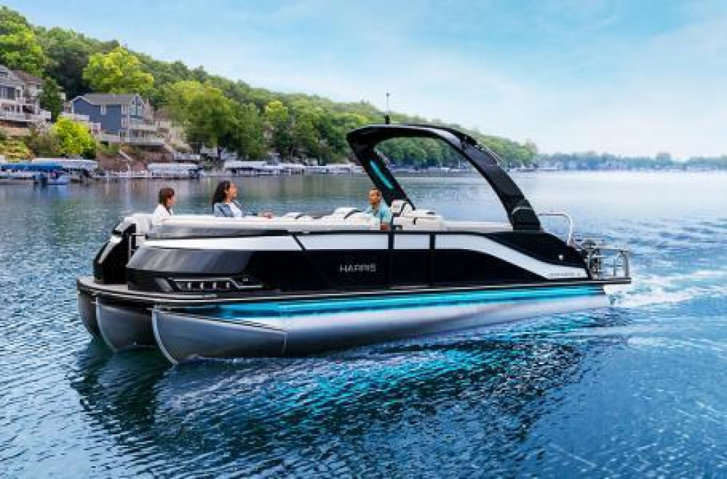 Harris Grand Mariner 230 Tri