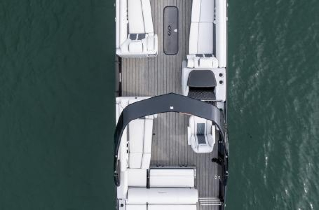 Harris Grand Mariner 230 Tri