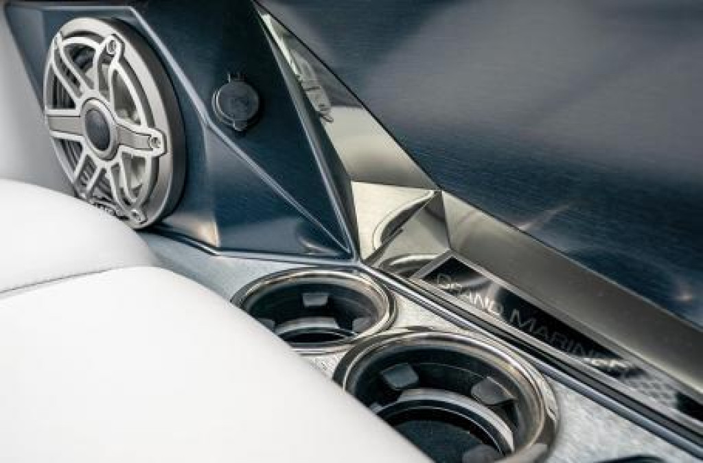 Harris Grand Mariner 230 Tri