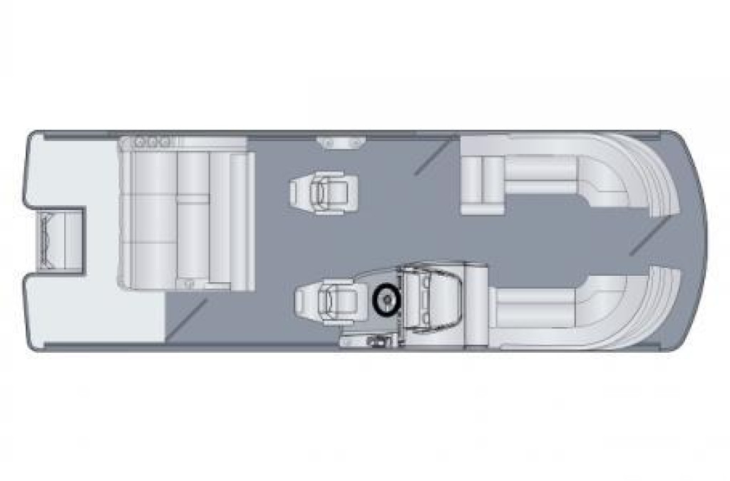 Harris Grand Mariner 230 Tri