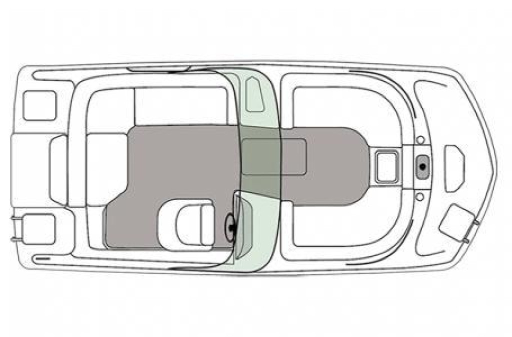 Hurricane SunDeck 187 IO