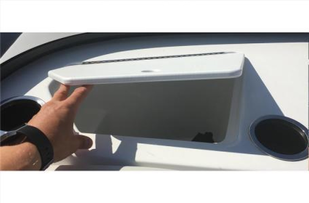 Hurricane SunDeck 187 IO