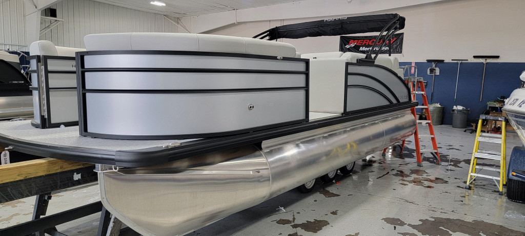 Harris 210 Cruiser SL