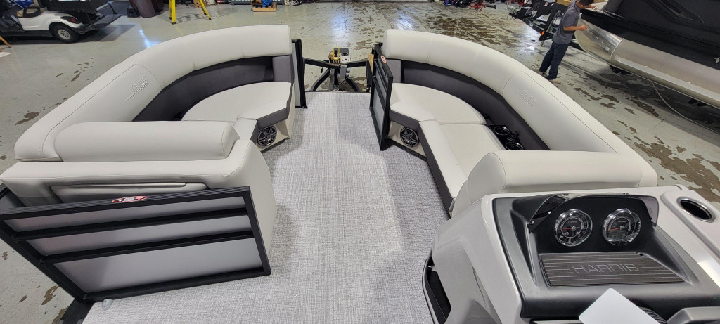 Harris 210 Cruiser SL