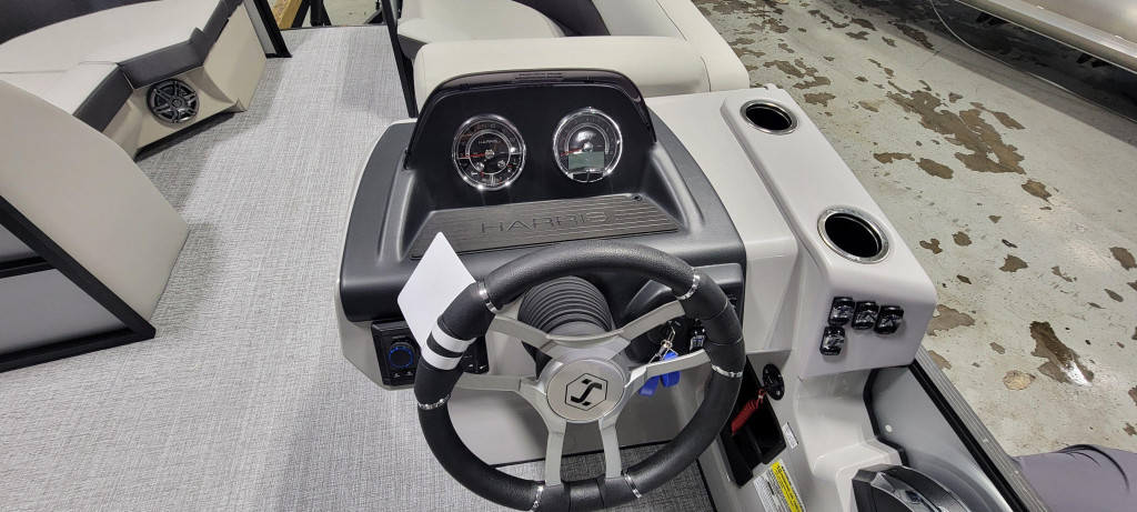 Harris 210 Cruiser SL