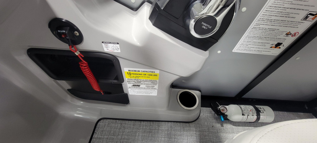 Harris 210 Cruiser SL