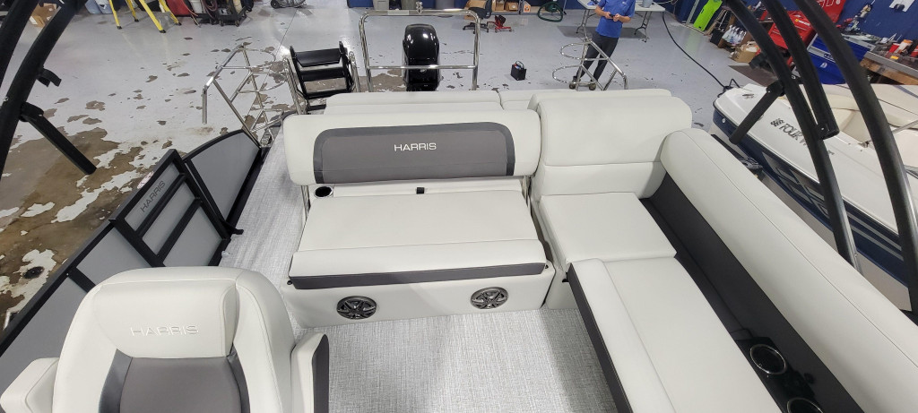 Harris 210 Cruiser SL