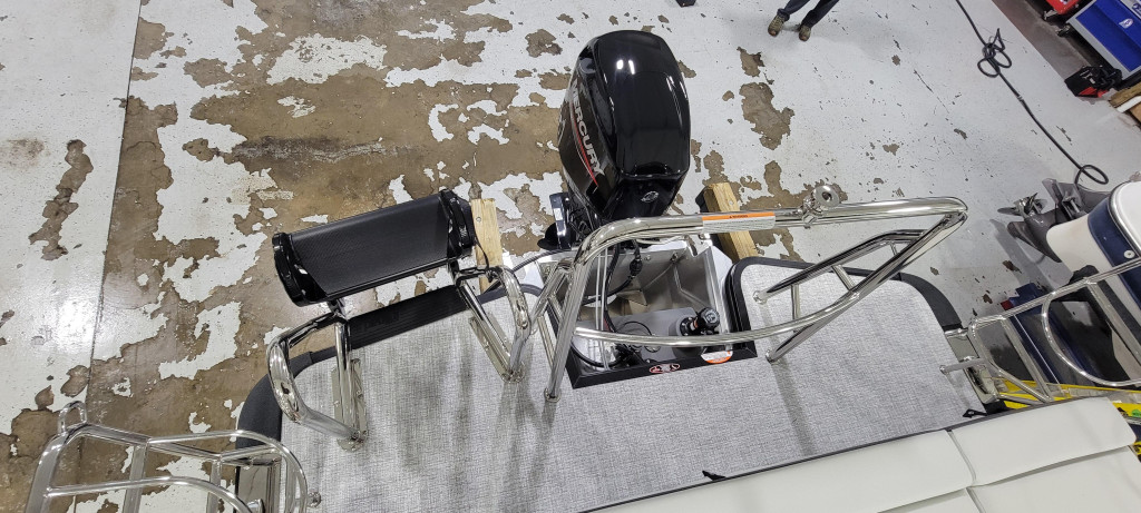 Harris 210 Cruiser SL