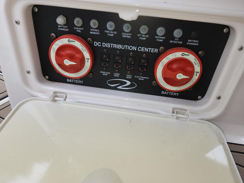 Regal 3360 Window Express