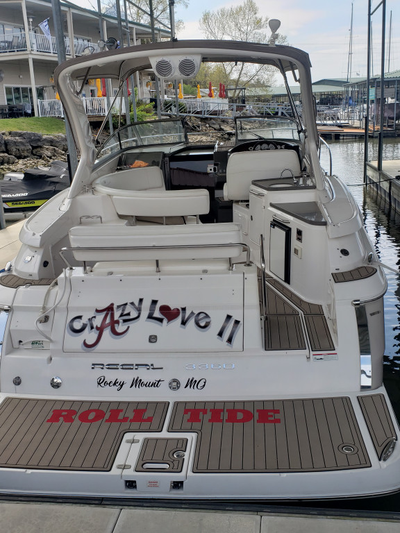 Regal 3360 Window Express