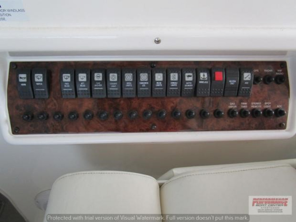 Regal 3360 Window Express