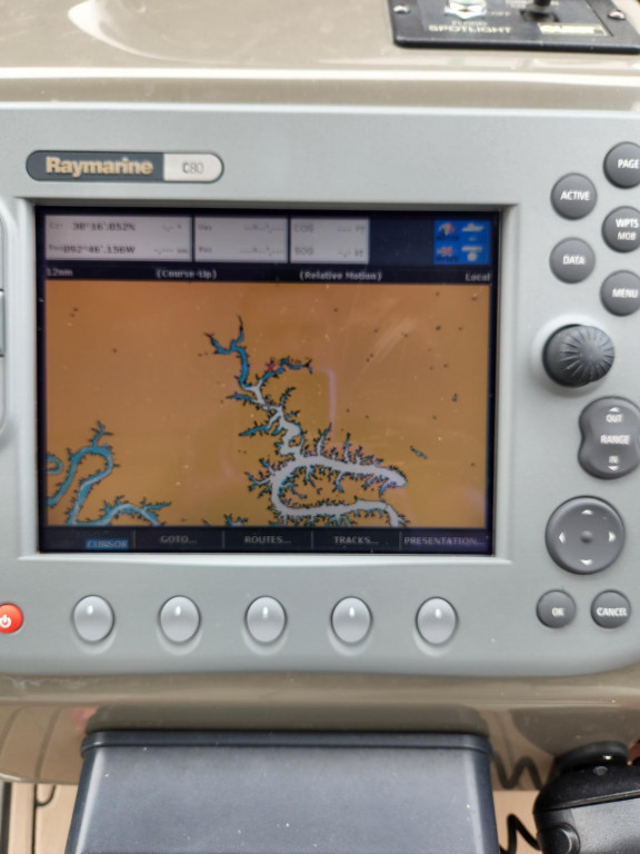 Regal 3360 Window Express