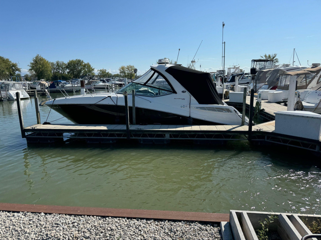 Sea Ray 330 Sundancer
