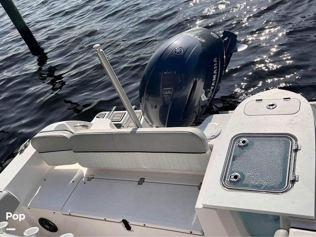 Sea Fox 228 Commander