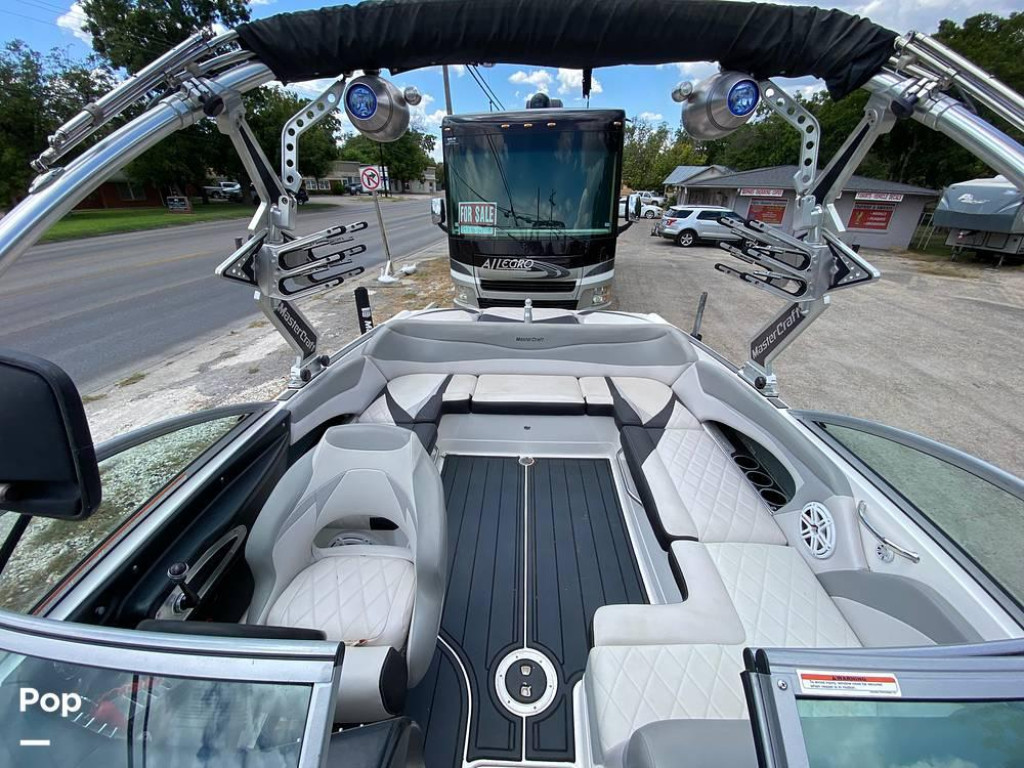 Mastercraft X15