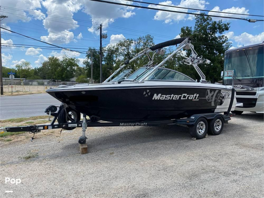 Mastercraft X15