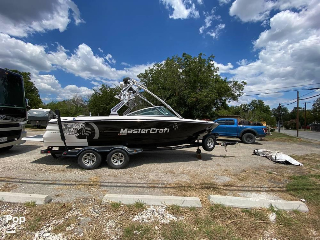 Mastercraft X15