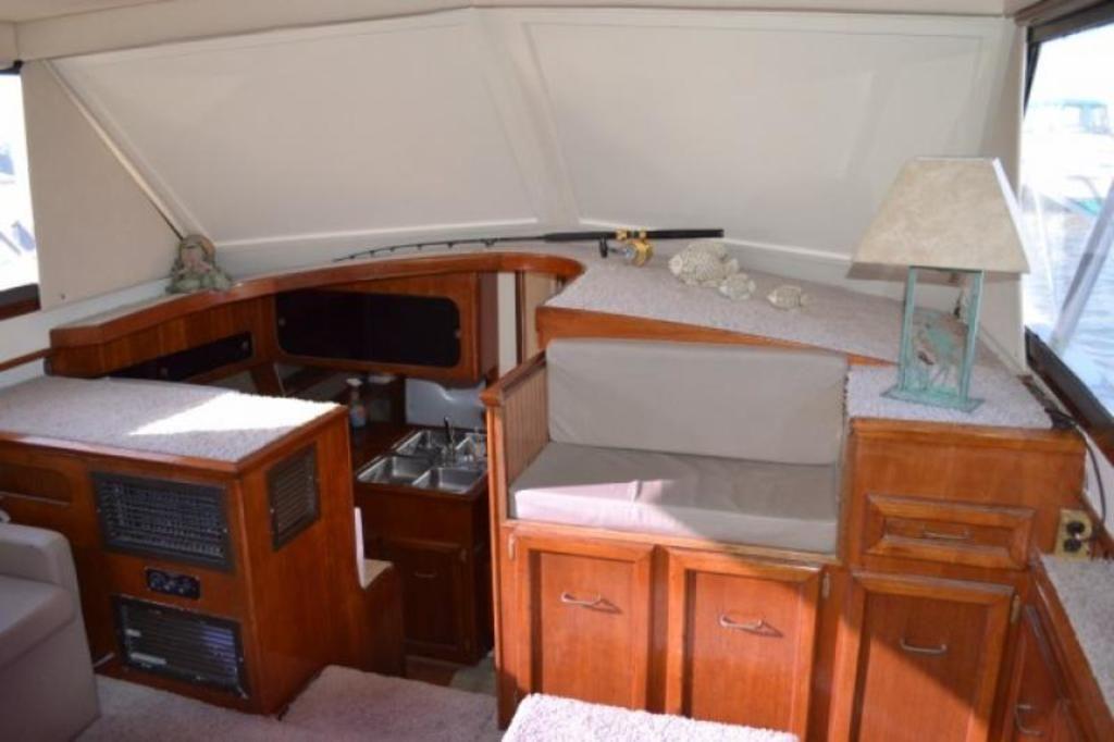 Pacemaker 36 Sportfish