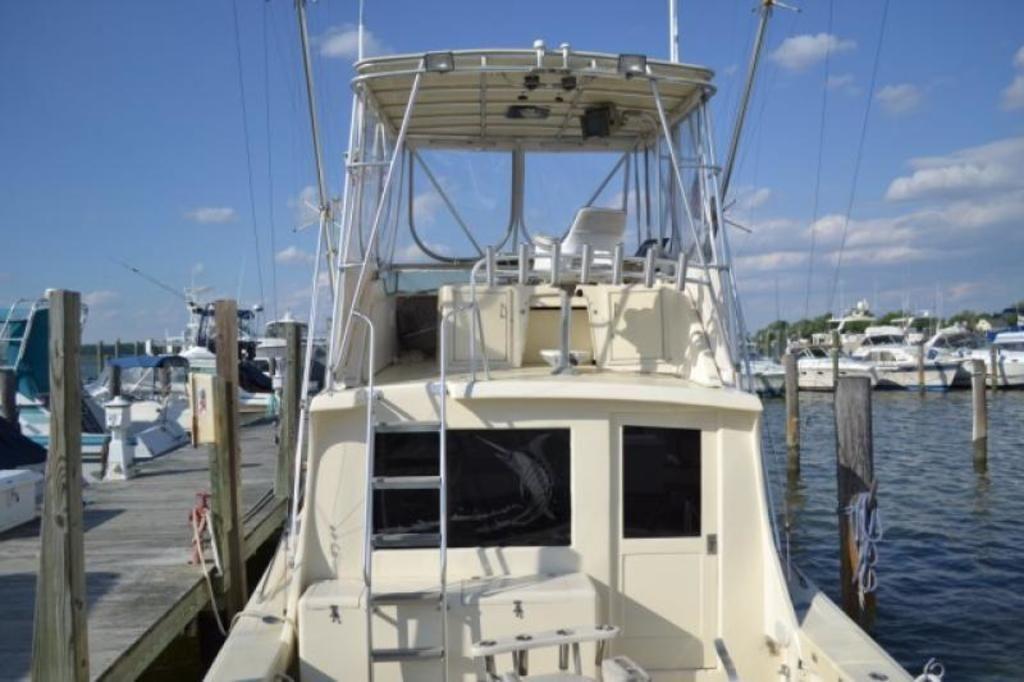 Pacemaker 36 Sportfish