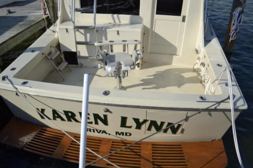 Pacemaker 36 Sportfish