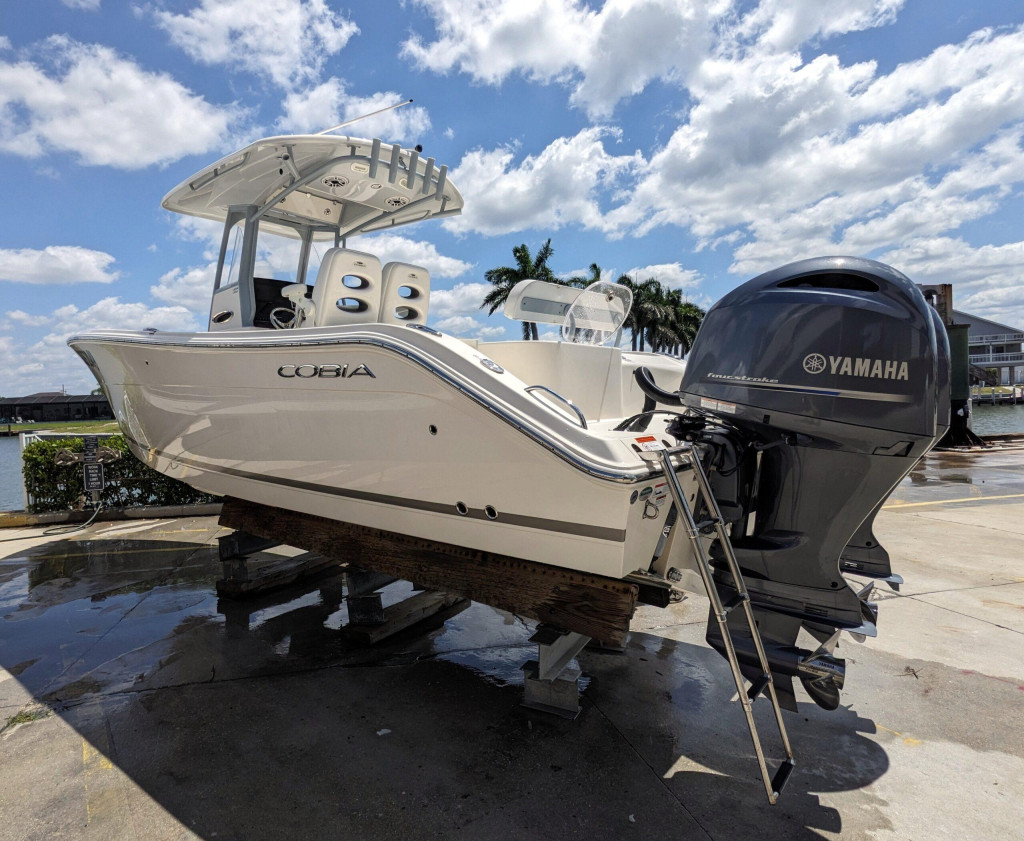 Cobia 280CC