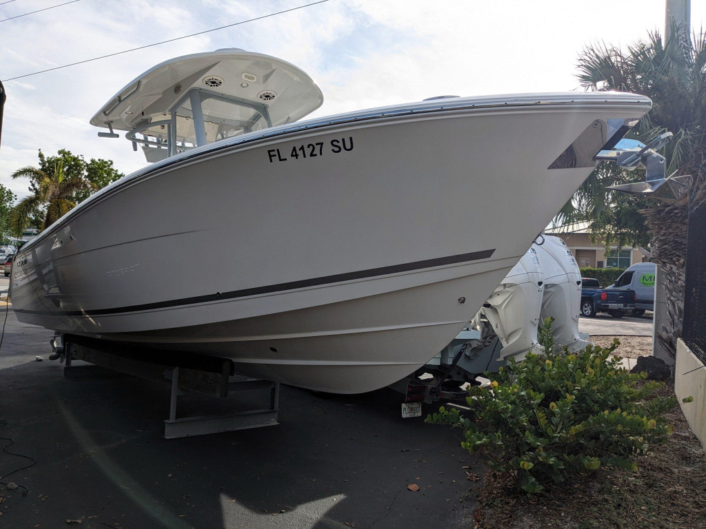Cobia 280CC