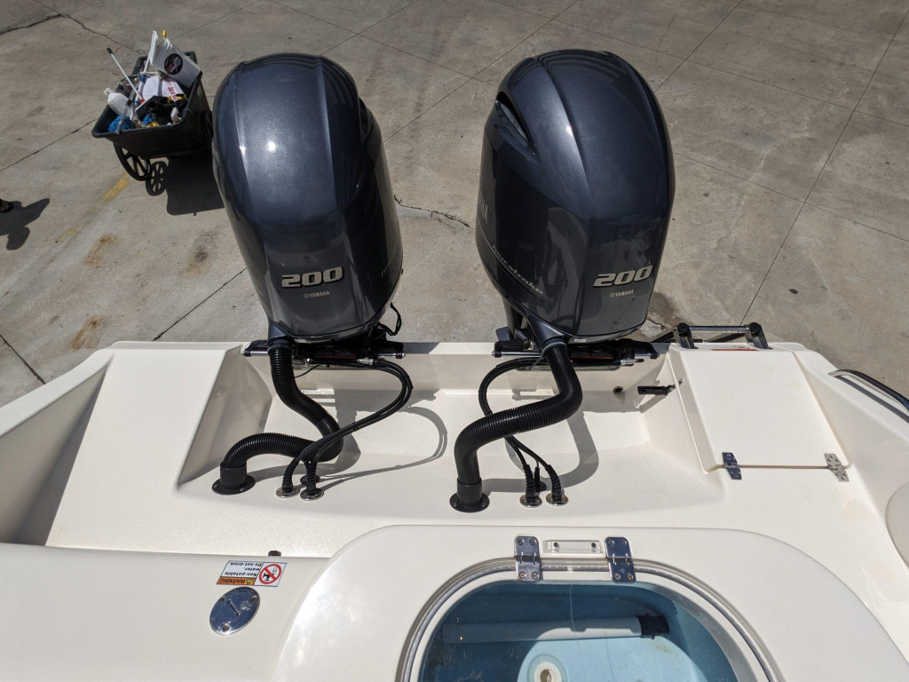 Cobia 280CC