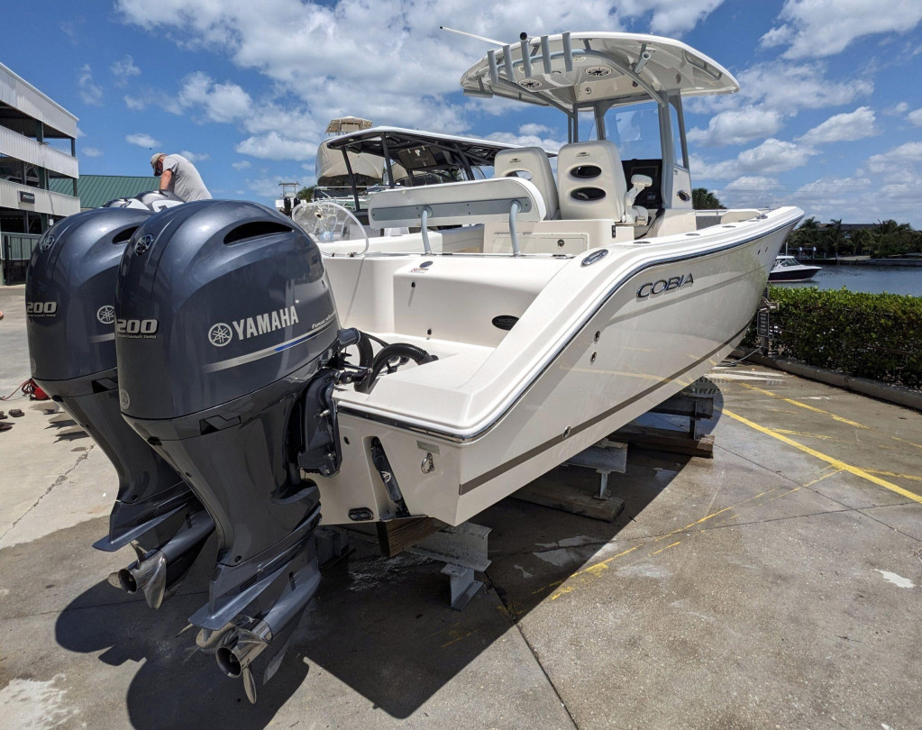 Cobia 280CC