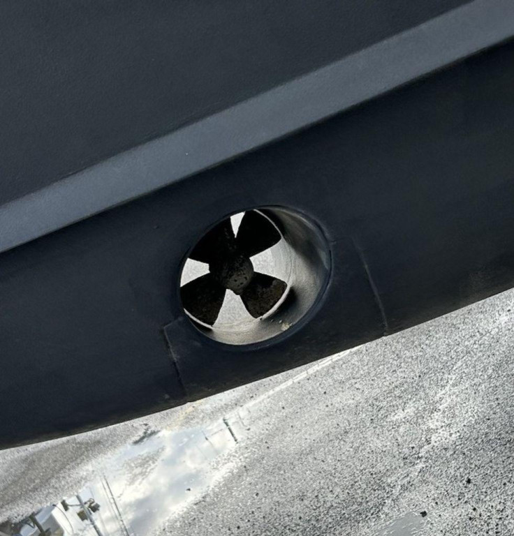 Grady White 330 Express