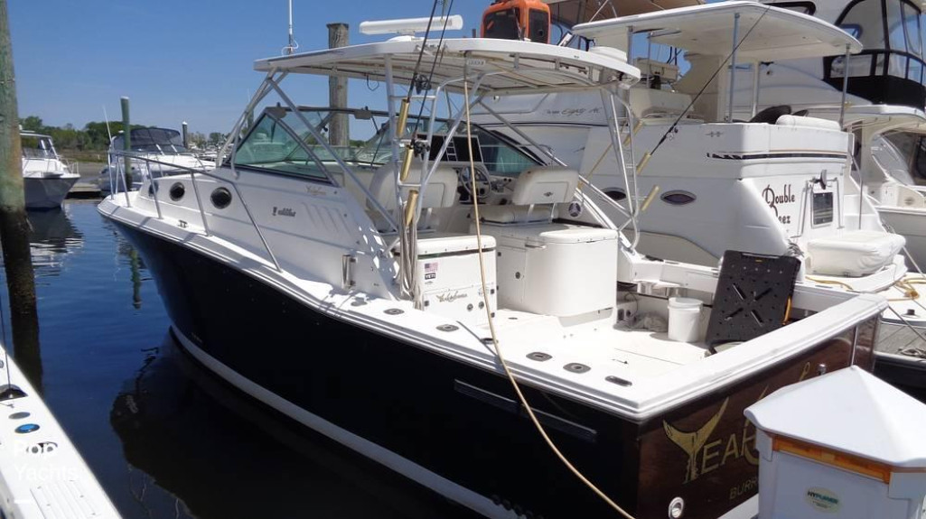 Wellcraft 330 Coastal