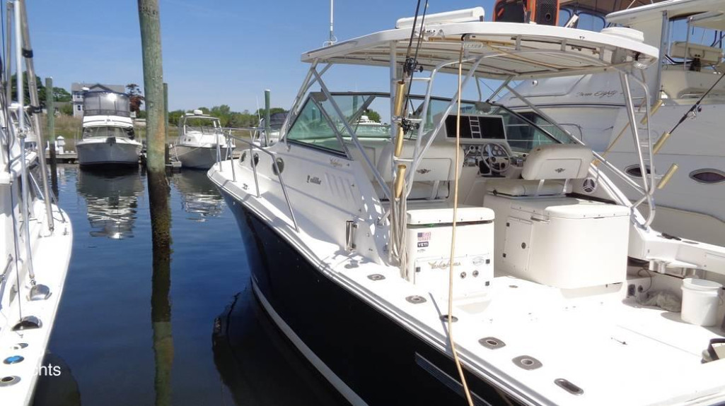 Wellcraft 330 Coastal