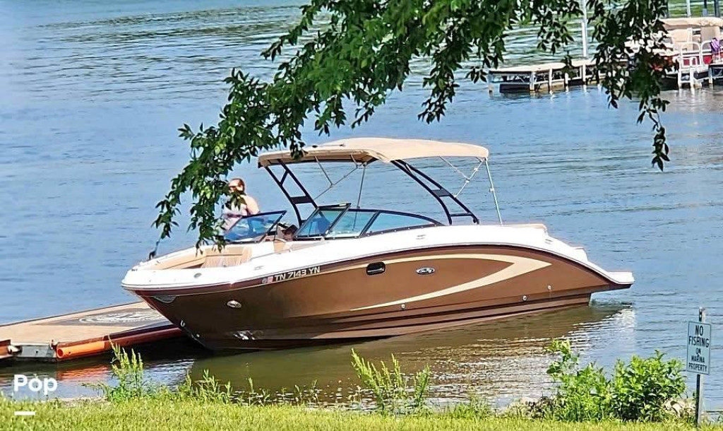 Sea Ray 270