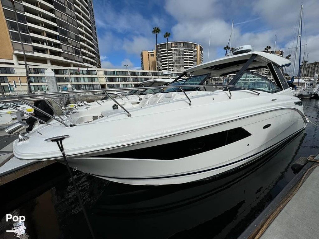 Sea Ray 320 SUNDANCER OB