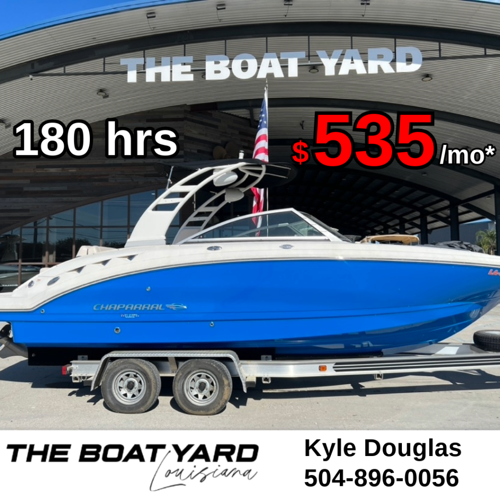 Chaparral 244 Sunesta Xtreme