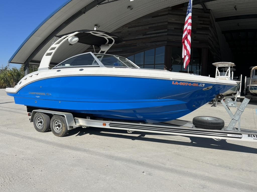 Chaparral 244 Sunesta Xtreme