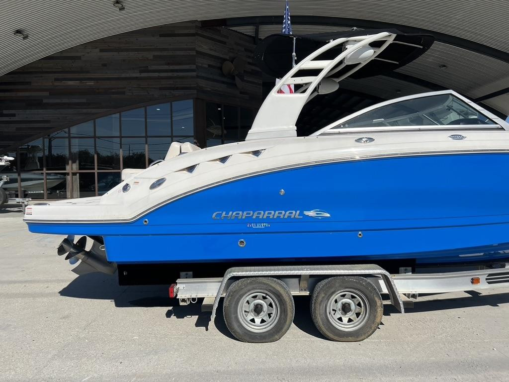 Chaparral 244 Sunesta Xtreme