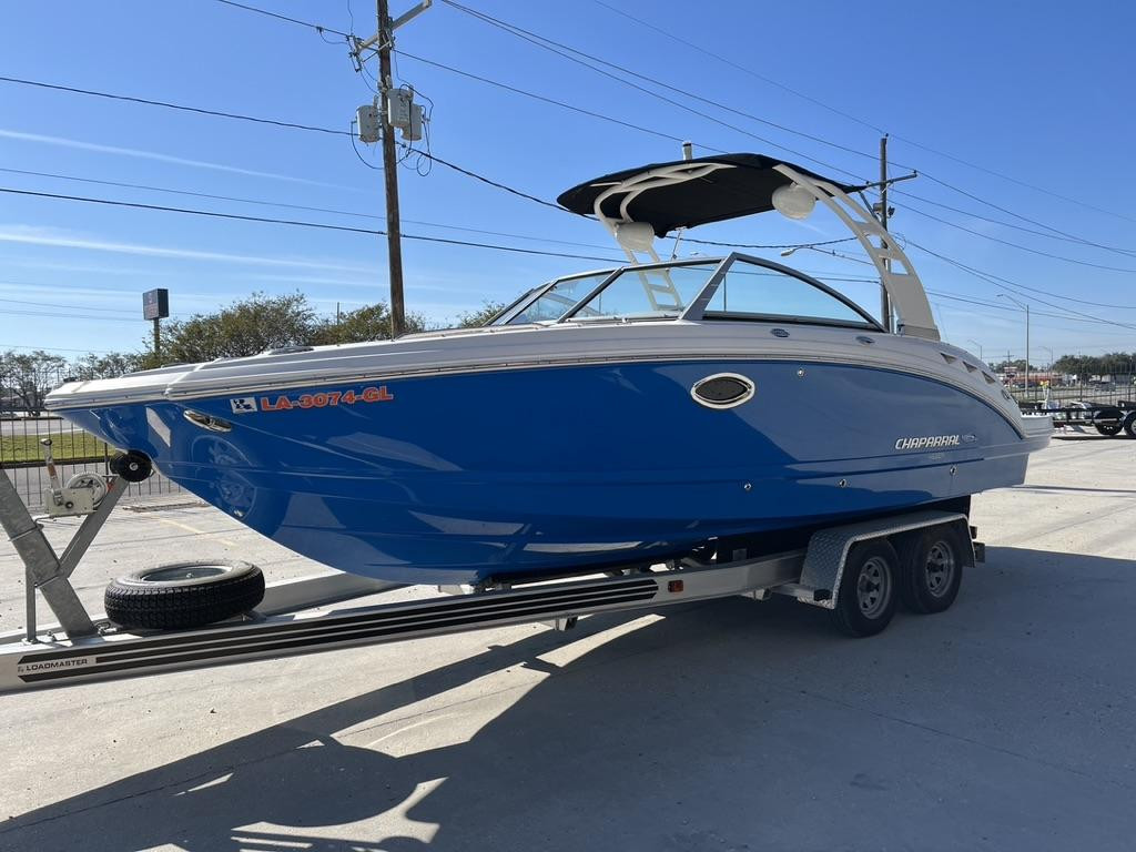 Chaparral 244 Sunesta Xtreme