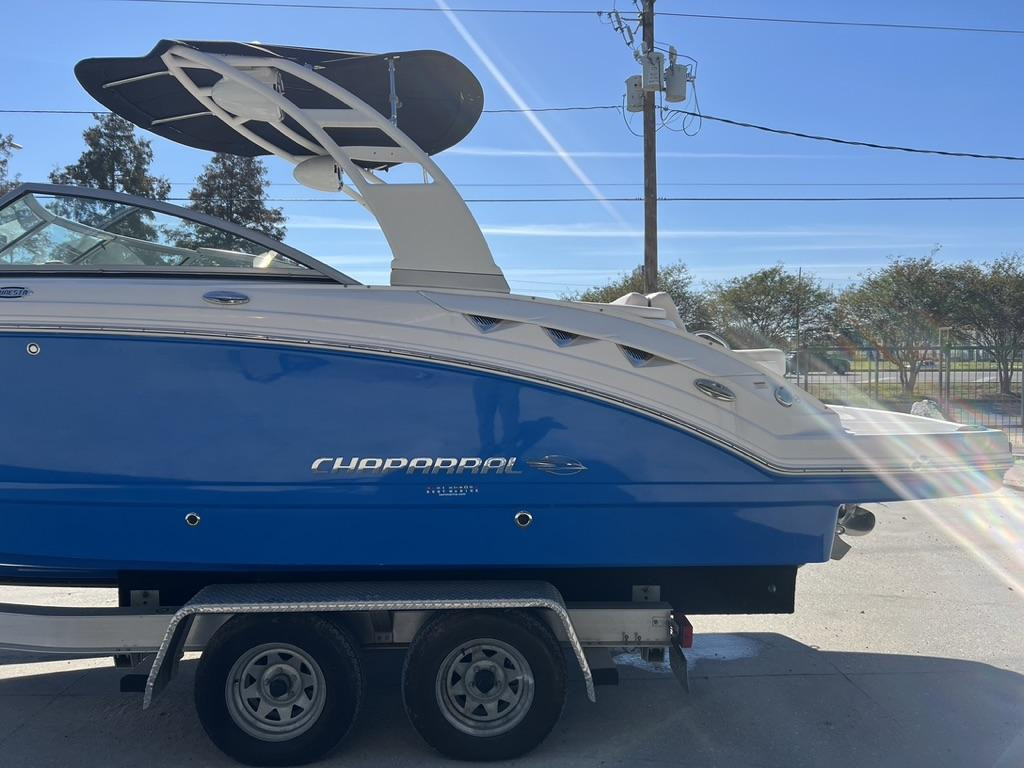 Chaparral 244 Sunesta Xtreme