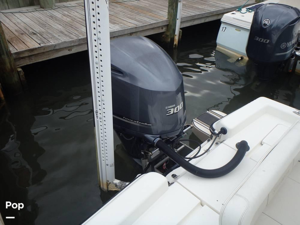 Shearwater 25 LTZ