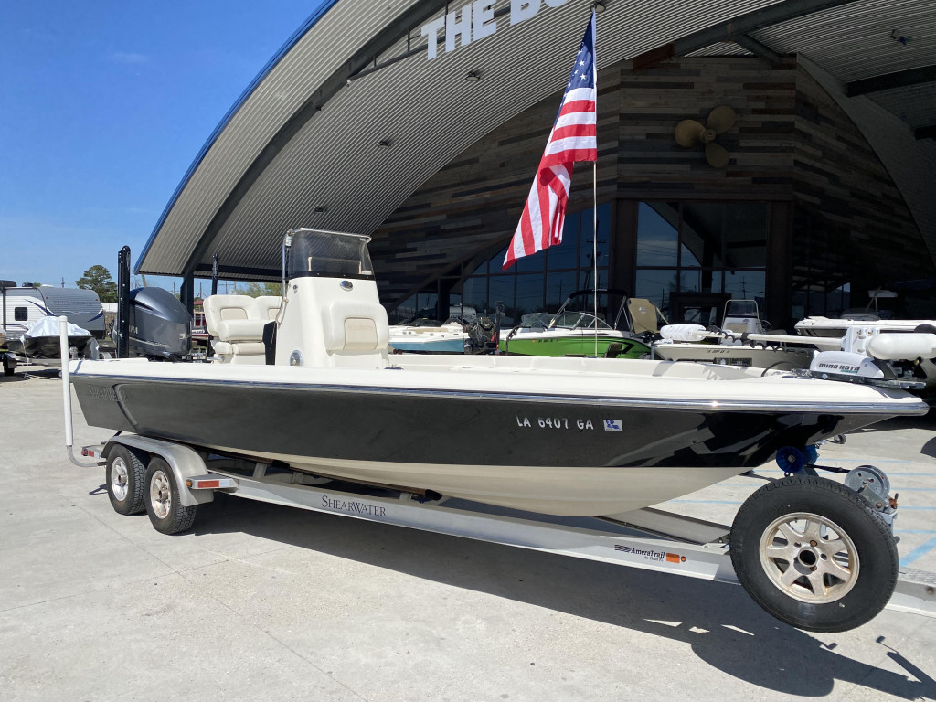 Shearwater 25LTZ