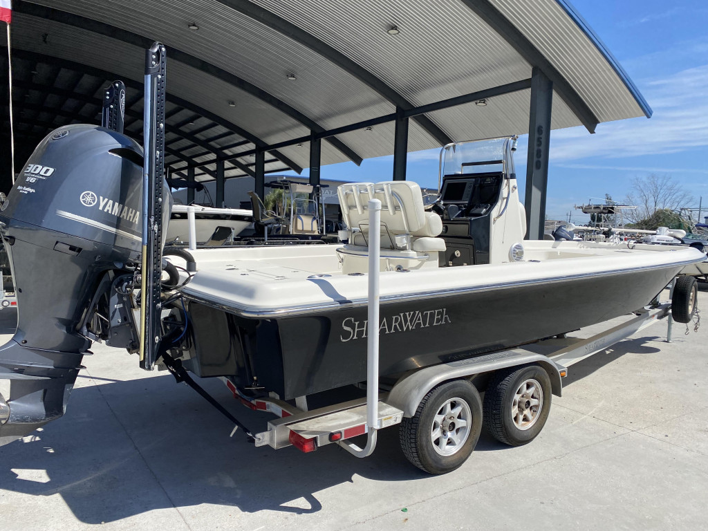 Shearwater 25LTZ